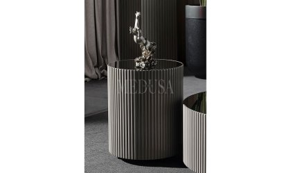 Medusa Home - Guard Duman Gri Yan Sehpa