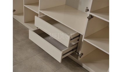 Medusa Home Mobilya - Guard Luxury Gardırop 01