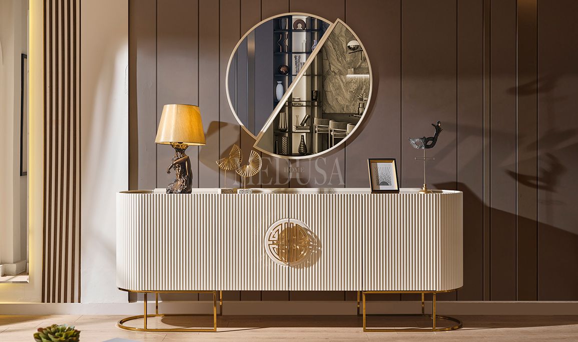 Medusa Home Mobilya - Guard Luxury Konsol