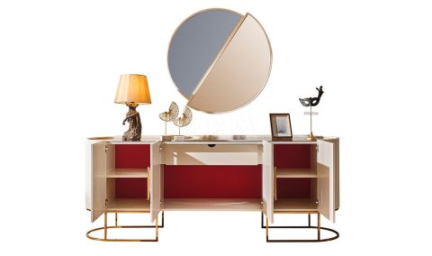 Medusa Home Mobilya - Guard Luxury Konsol