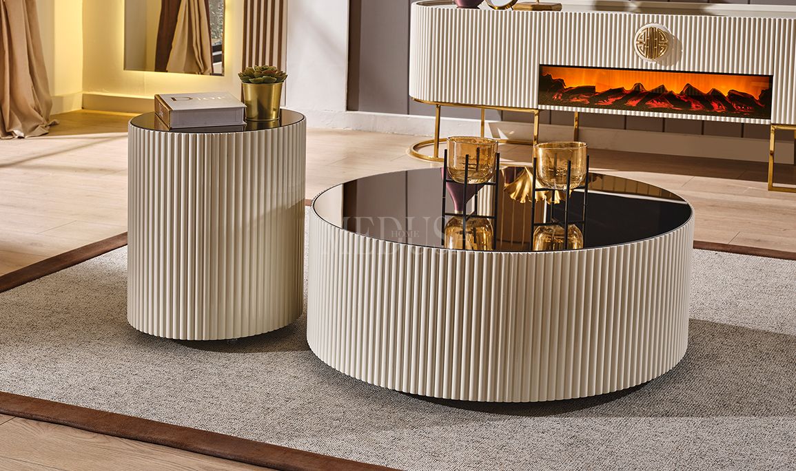 Medusa Home Mobilya - Guard Luxury Orta Sehpa