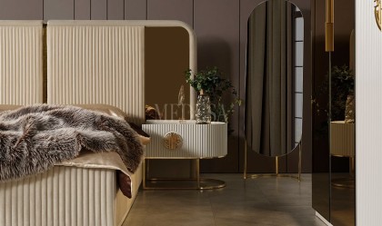 Medusa Home Mobilya - Guard Luxury Yatak Odası