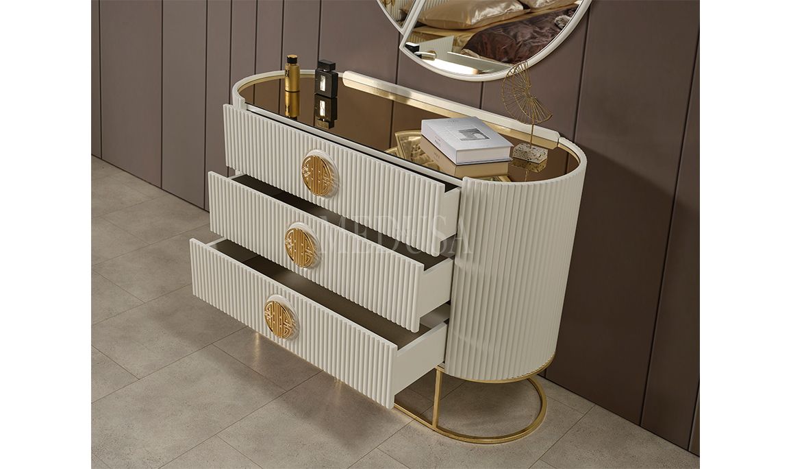 Medusa Home Mobilya - Guard Luxury Yatak Odası