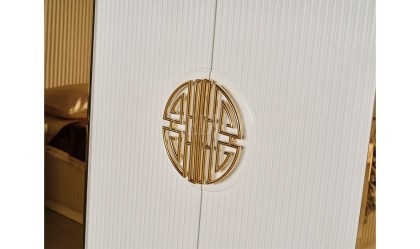 Medusa Home Mobilya - Guard Luxury Yatak Odası
