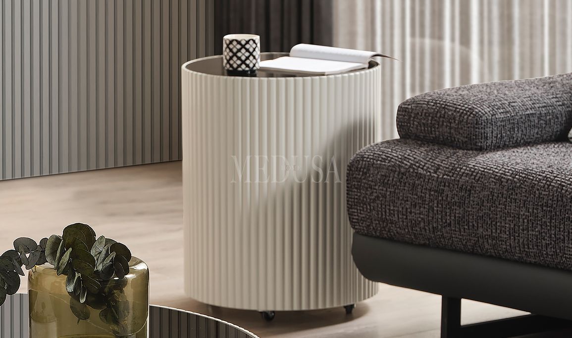 Medusa Home Mobilya - Guard New Yan Sehpa