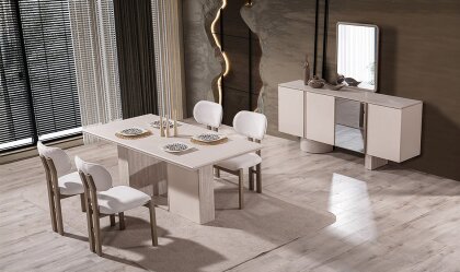 Medusa Home - Gucci Yemek Odası