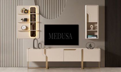 Medusa Home - Guess Tv Ünitesi