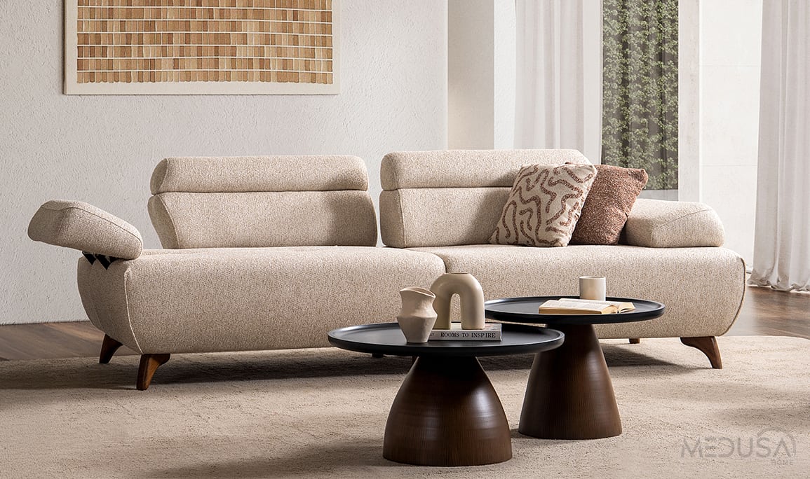 Medusa Home Mobilya - Gusto Koltuk Takımı