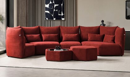 Medusa Home - Gusto Köşe Takımı