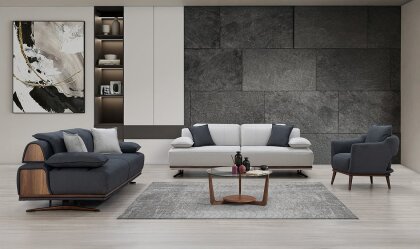 Medusa Home - Guzzi Koltuk Takımı