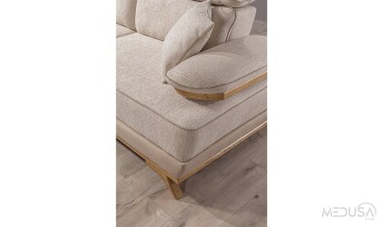 Medusa Home Mobilya - Hana Koltuk Takımı