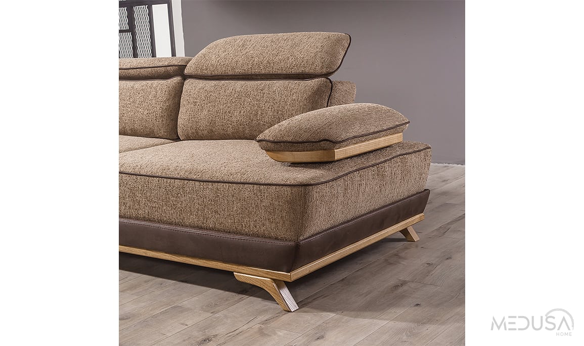 Medusa Home Mobilya - Hana Koltuk Takımı