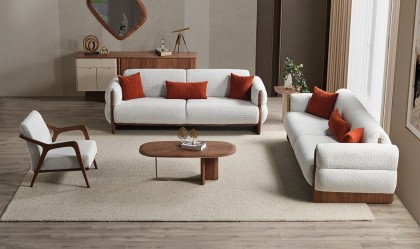 Medusa Home - Hanzade Koltuk Takımı
