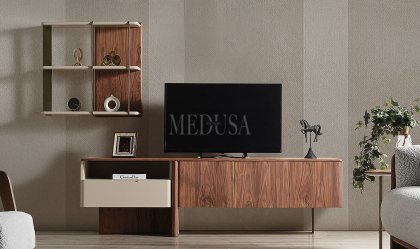 Medusa Home - Hanzade Tv Ünitesi