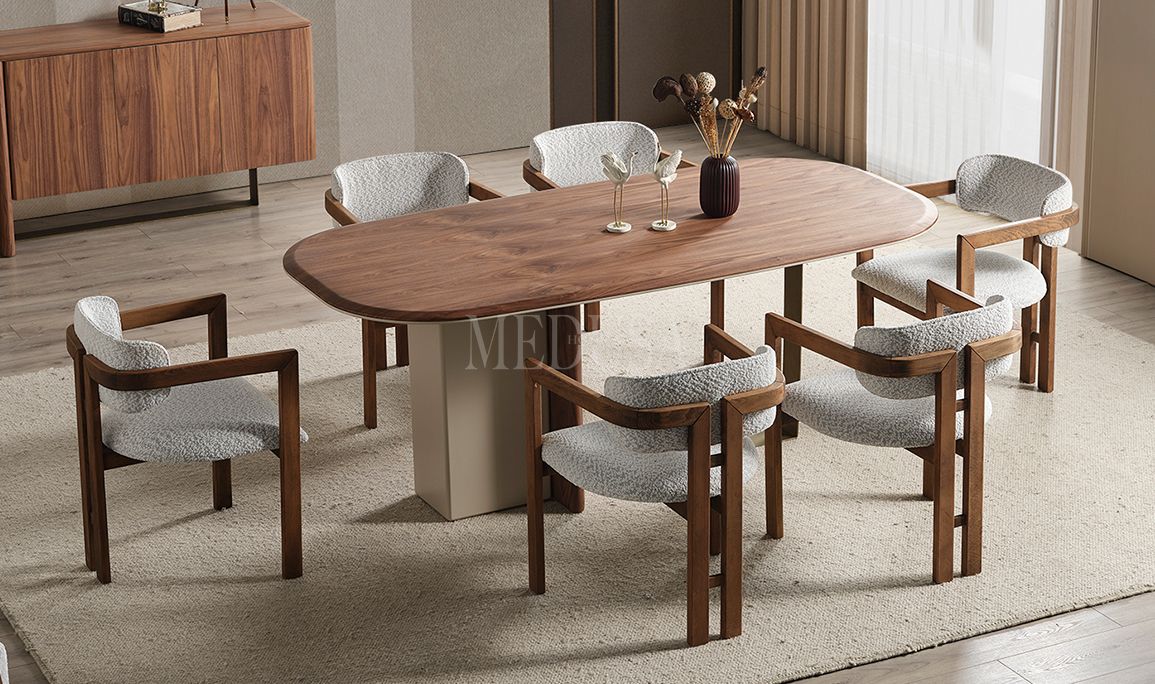 Medusa Home Mobilya - Hanzade Yemek Masası