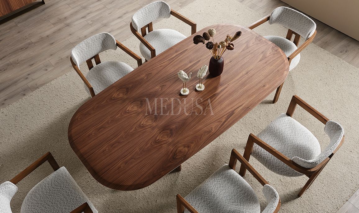 Medusa Home Mobilya - Hanzade Yemek Odası
