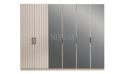 Medusa Home Mobilya - Hazel Gardırop