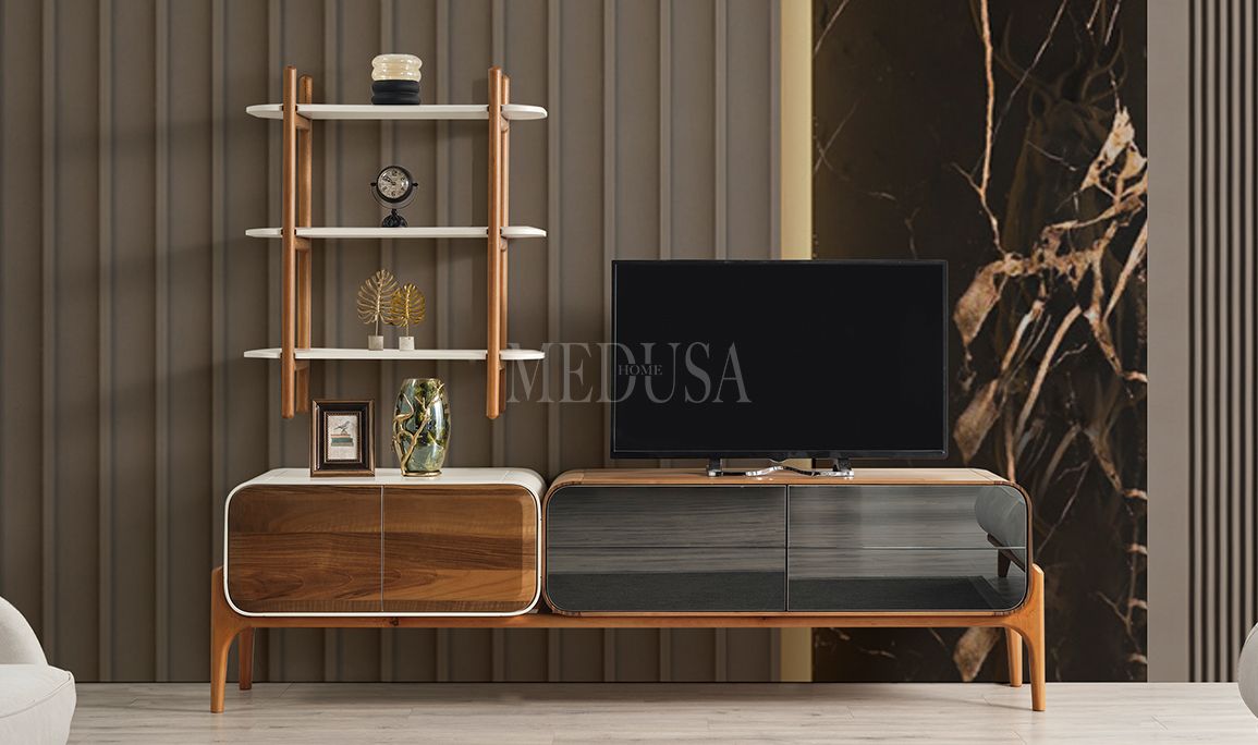 Medusa Home Mobilya - Heaven Tv Ünitesi