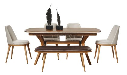 Medusa Home Mobilya - Heaven Yemek Odası
