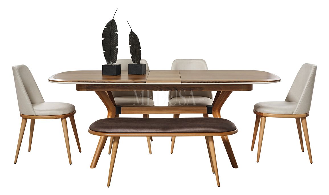 Medusa Home Mobilya - Heaven Yemek Odası