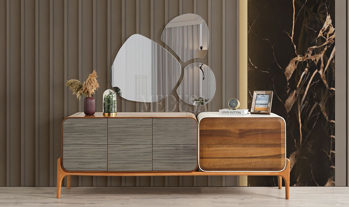 Medusa Home Mobilya - Heaven Yemek Odası