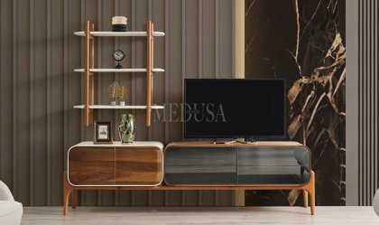 Medusa Home Mobilya - Heaven Yemek Odası