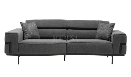 Medusa Home - Helsinki Relax Üçlü Koltuk