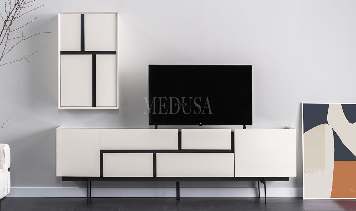 Medusa Home Mobilya - Helsinki Tv Ünitesi