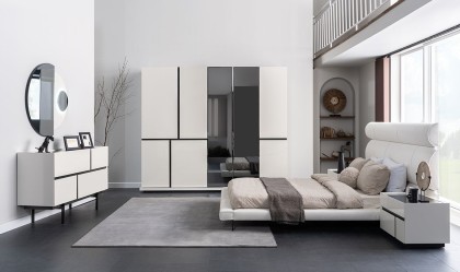 Medusa Home - Helsinki Yatak Odası