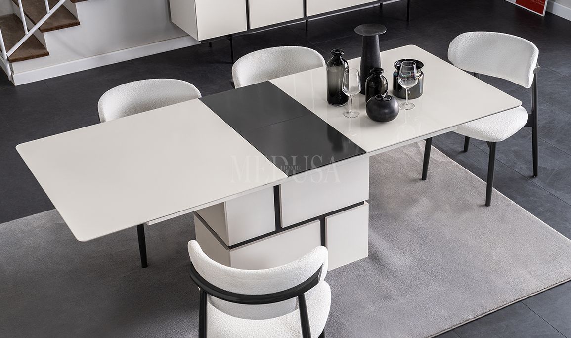 Medusa Home Mobilya - Helsinki Yemek Masası