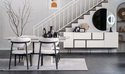 Medusa Home - Helsinki Yemek Odası