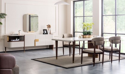Medusa Home - Hera Yemek Odası