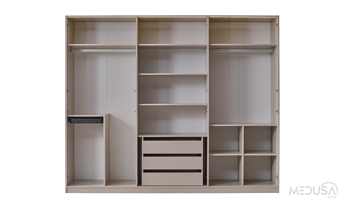 Medusa Home Mobilya - Heris Gardırop