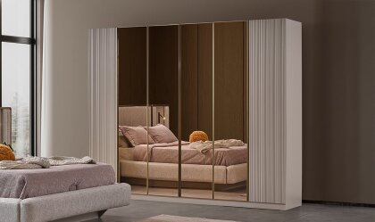 Medusa Home Mobilya - Heris Gardırop