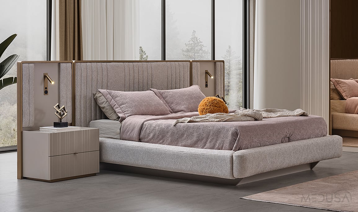 Medusa Home Mobilya - Heris Karyola