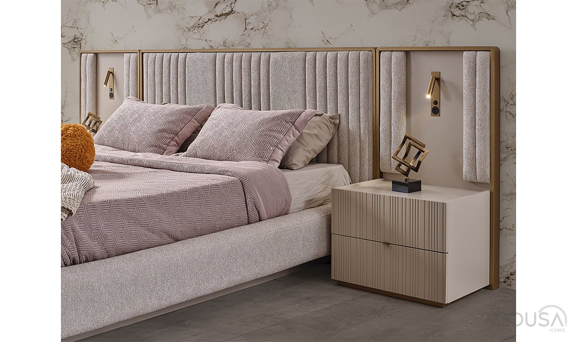 Medusa Home Mobilya - Heris Karyola