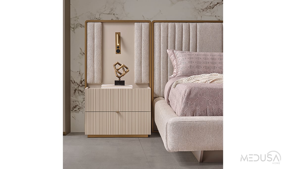 Medusa Home Mobilya - Heris Komodin