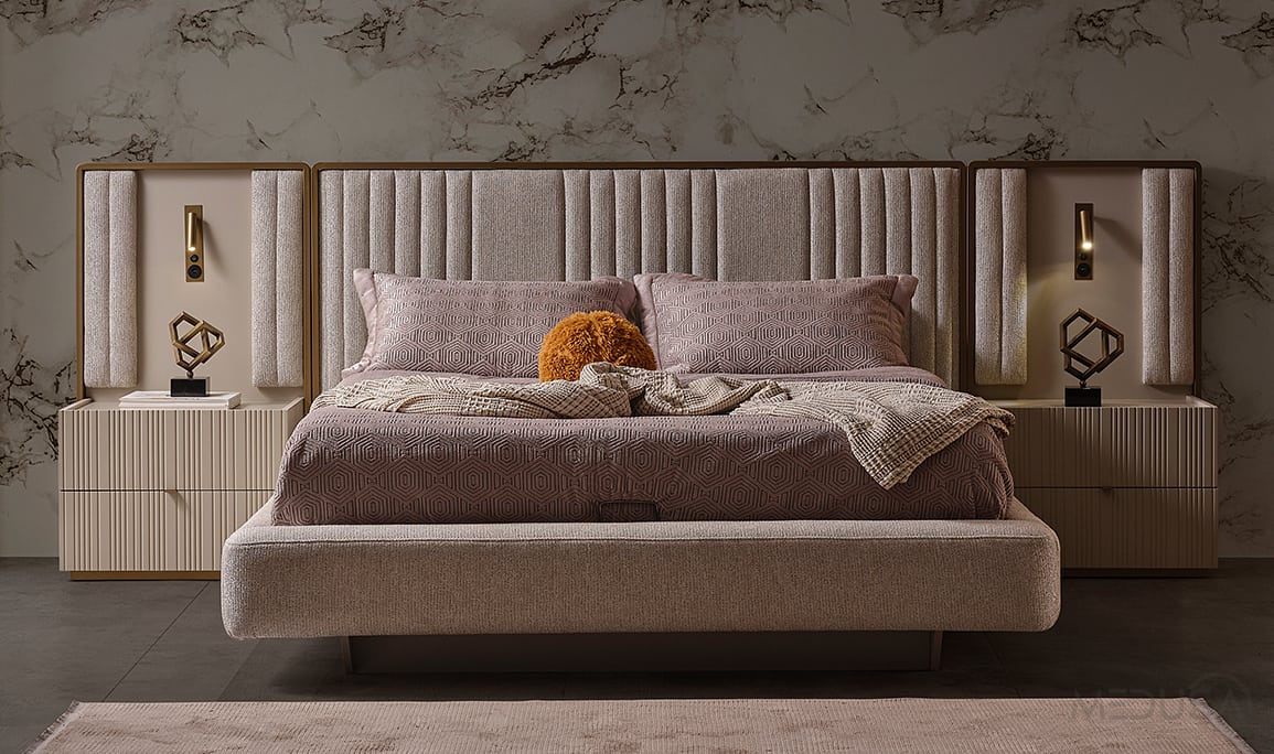 Medusa Home Mobilya - Heris Komodin