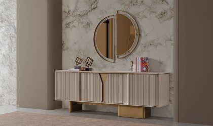 Medusa Home Mobilya - Heris Konsol