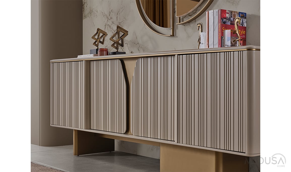 Medusa Home Mobilya - Heris Konsol