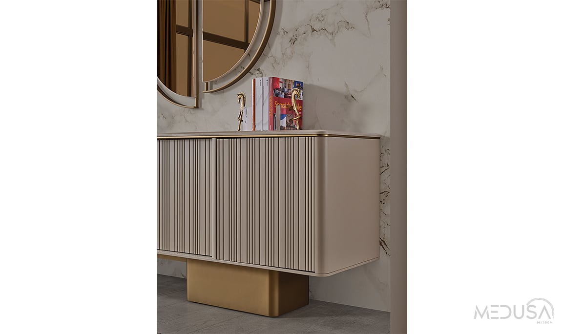 Medusa Home Mobilya - Heris Konsol