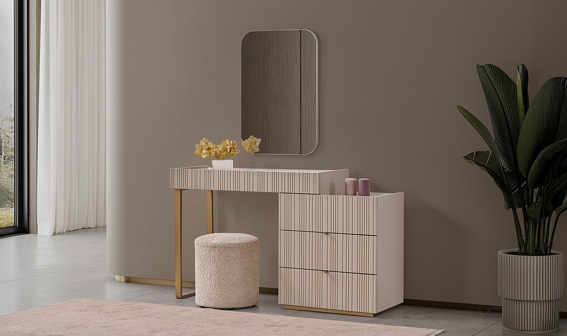 Medusa Home Mobilya - Heris Şifonyer