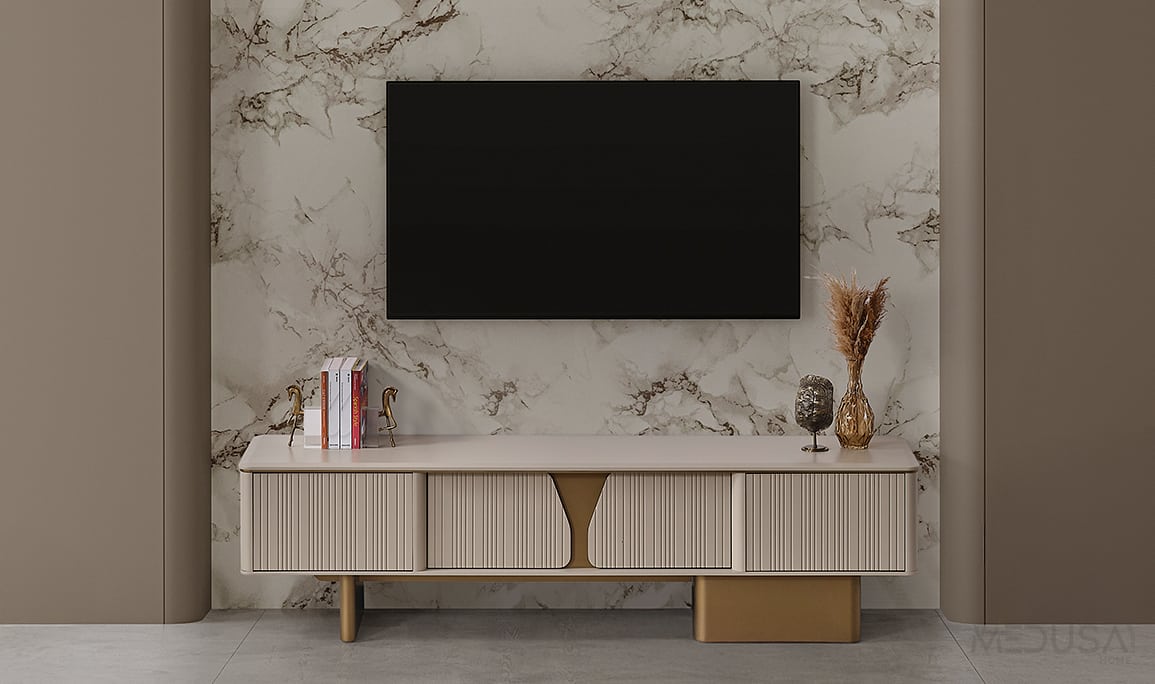 Medusa Home Mobilya - Heris Tv Ünitesi