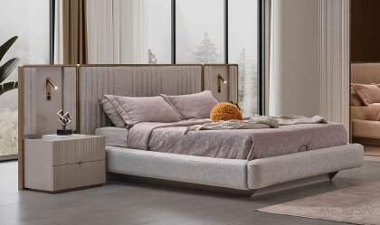 Medusa Home Mobilya - Heris Yatak Odası