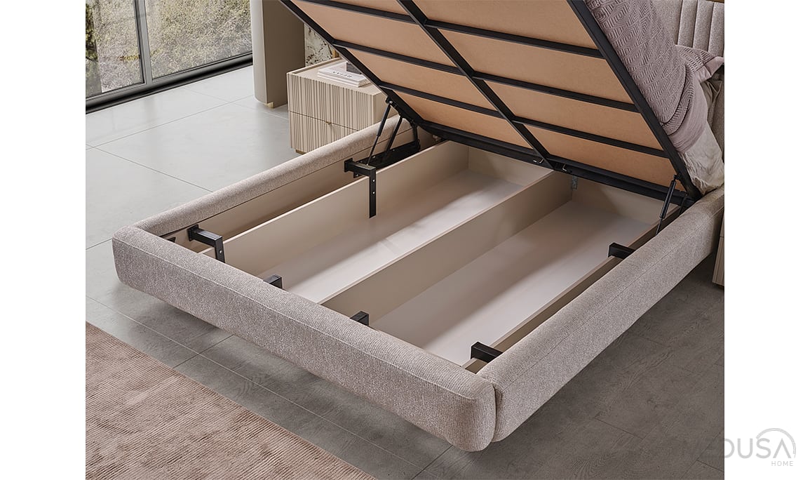 Medusa Home Mobilya - Heris Yatak Odası