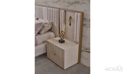 Medusa Home Mobilya - Heris Yatak Odası