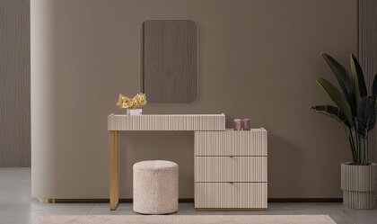 Medusa Home Mobilya - Heris Yatak Odası