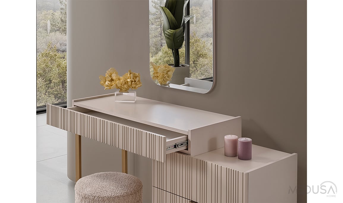 Medusa Home Mobilya - Heris Yatak Odası
