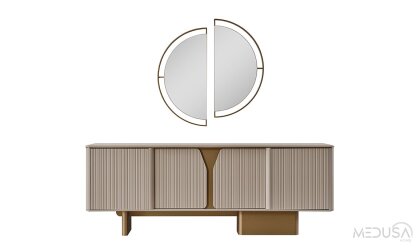 Medusa Home Mobilya - Heris Yemek Odası