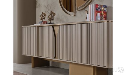 Medusa Home Mobilya - Heris Yemek Odası